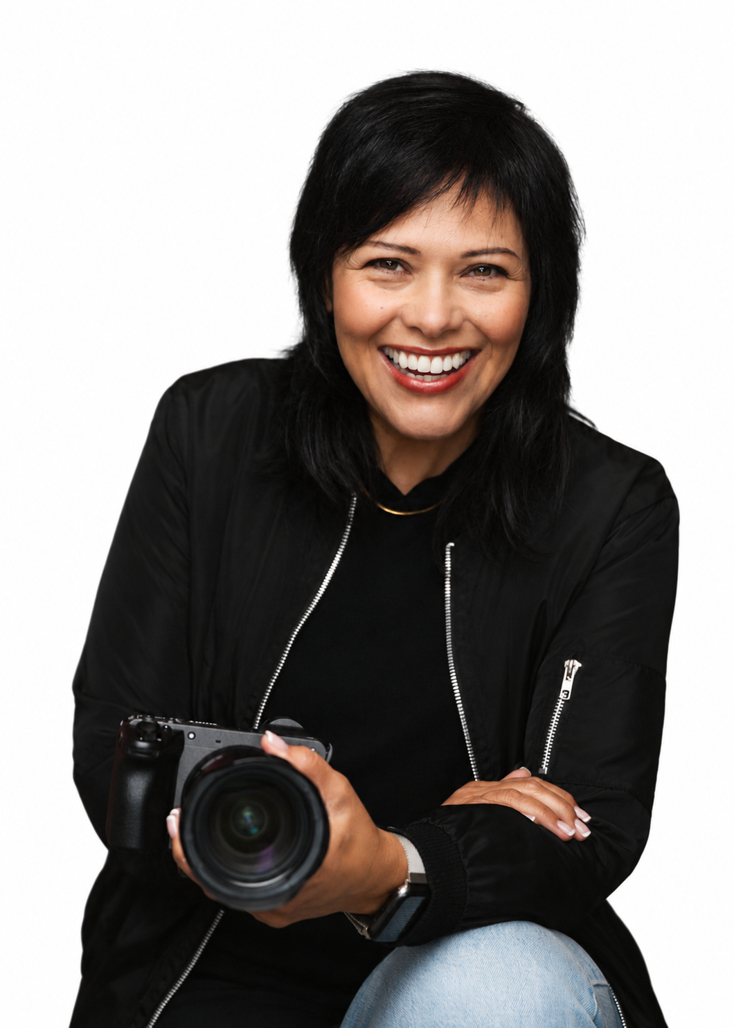Francheska Garcia de Quevedo - Founder of Wolf Media Studio