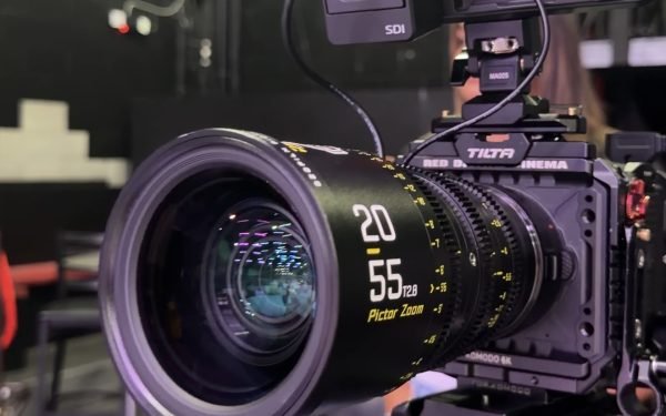 Orlando Video Production - RED Cinema Camera and High-End Production Lenses