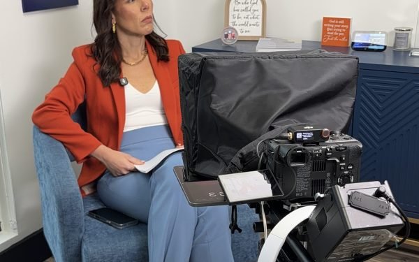 Video Ads for Local Business - Founder and Expert On-Camera Interview
