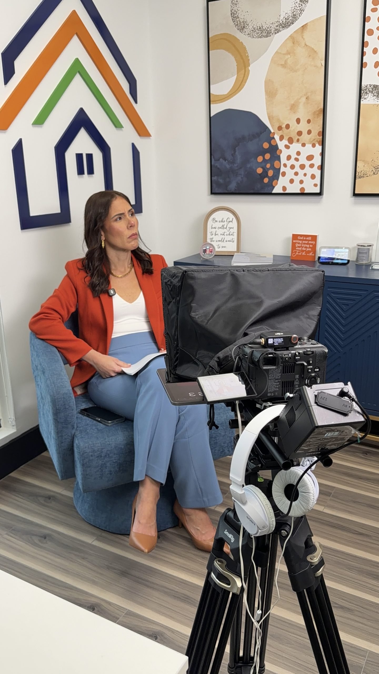 Video Ads for Local Business - Founder and Expert On-Camera Interview