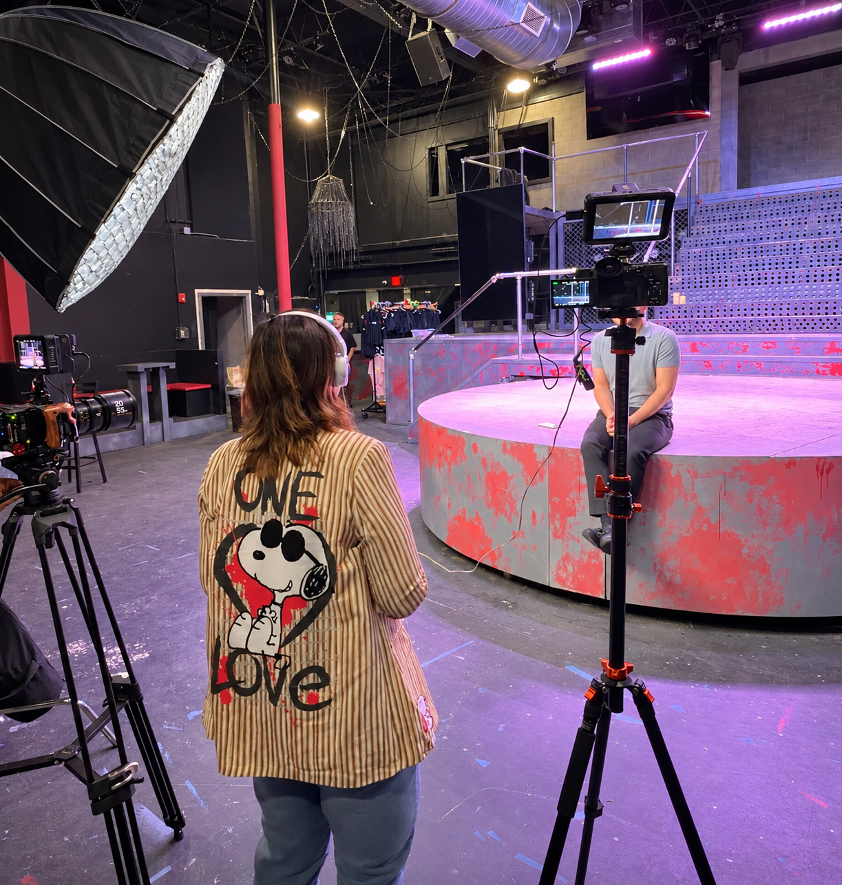 Video Content Strategy Orlando - Behind the Scenes of a Multi-Placement Shoot Day