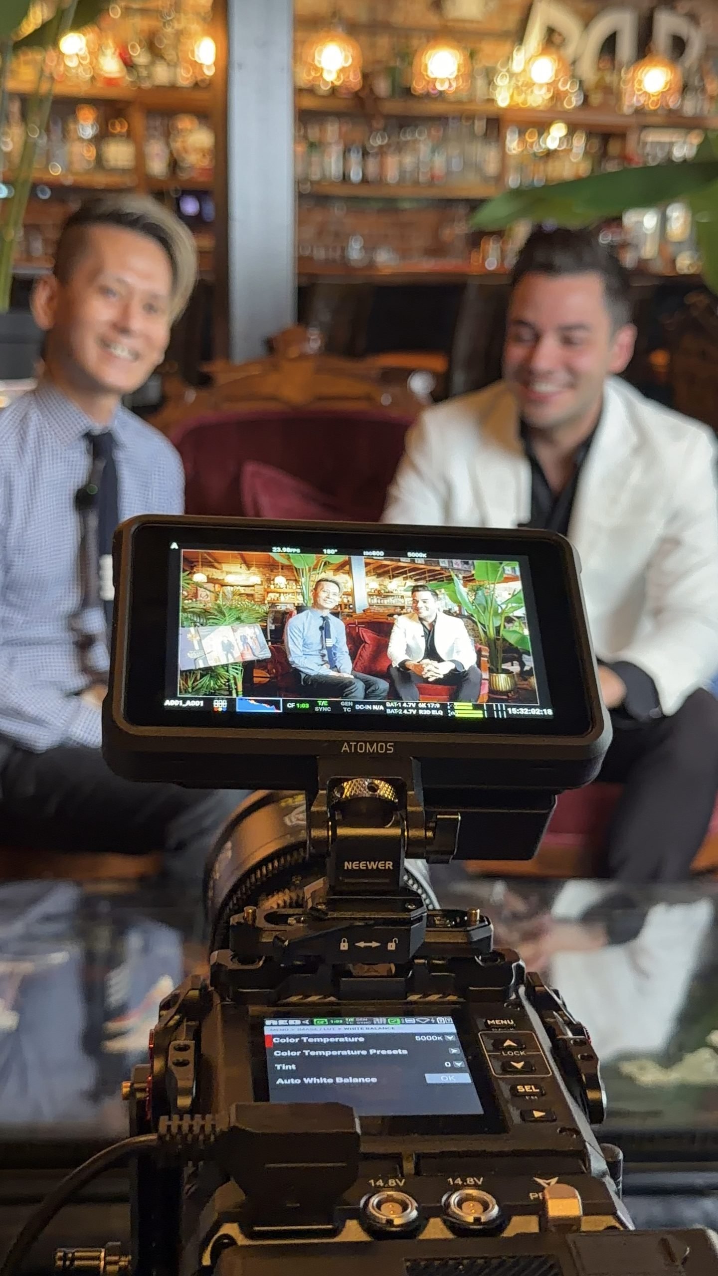 Video Lead Generation - Executive Dialogue and High-Value Brand Strategy