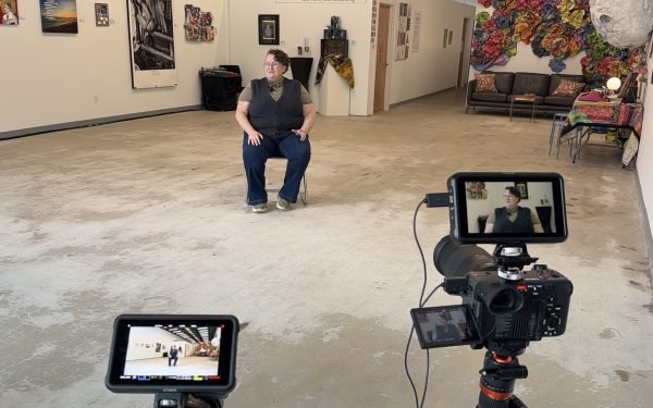 Video Marketing Orlando - Multi-Camera Production Setup for Client Storytelling